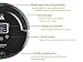Rotech Rv02 4-in-1 Series Robotic Vacuum Cleaner with Remote Control, Silver