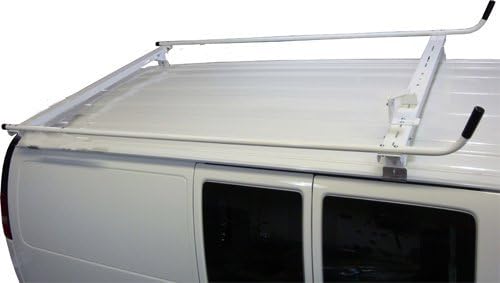 express van ladder rack