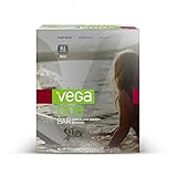 Vega One All-in-One Meal Bar, Chocolate Cherry Almond, 2.26 Ounce Bars, 12 Count