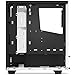 NZXT S340 Mid Tower Computer Case, White (CA-S340W-W1)