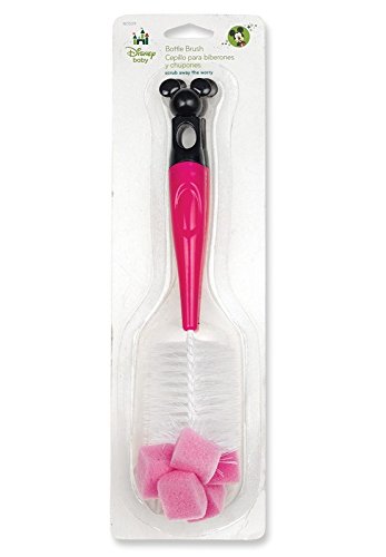 Mickey Mouse Bottle Brush