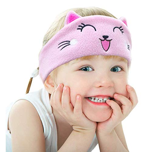 CHOKMAX Kids Headphones, Volume Limiting with Ultra Thin Adjustable