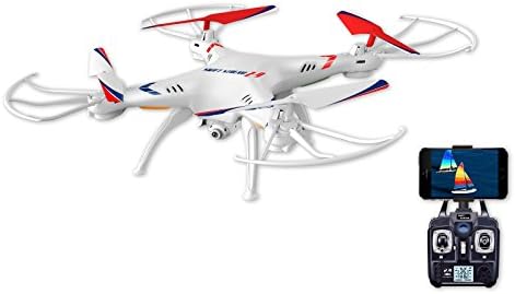 Swift Stream Z9 Camera Drone, White