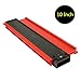 Inkesky 10 Inch Contour Profile Gauge Duplicator - Instant Template for Curved Odd Shape and Easy Cutting - Precisely Copy and Measure Irregular angle - Tools Gift for Handyman