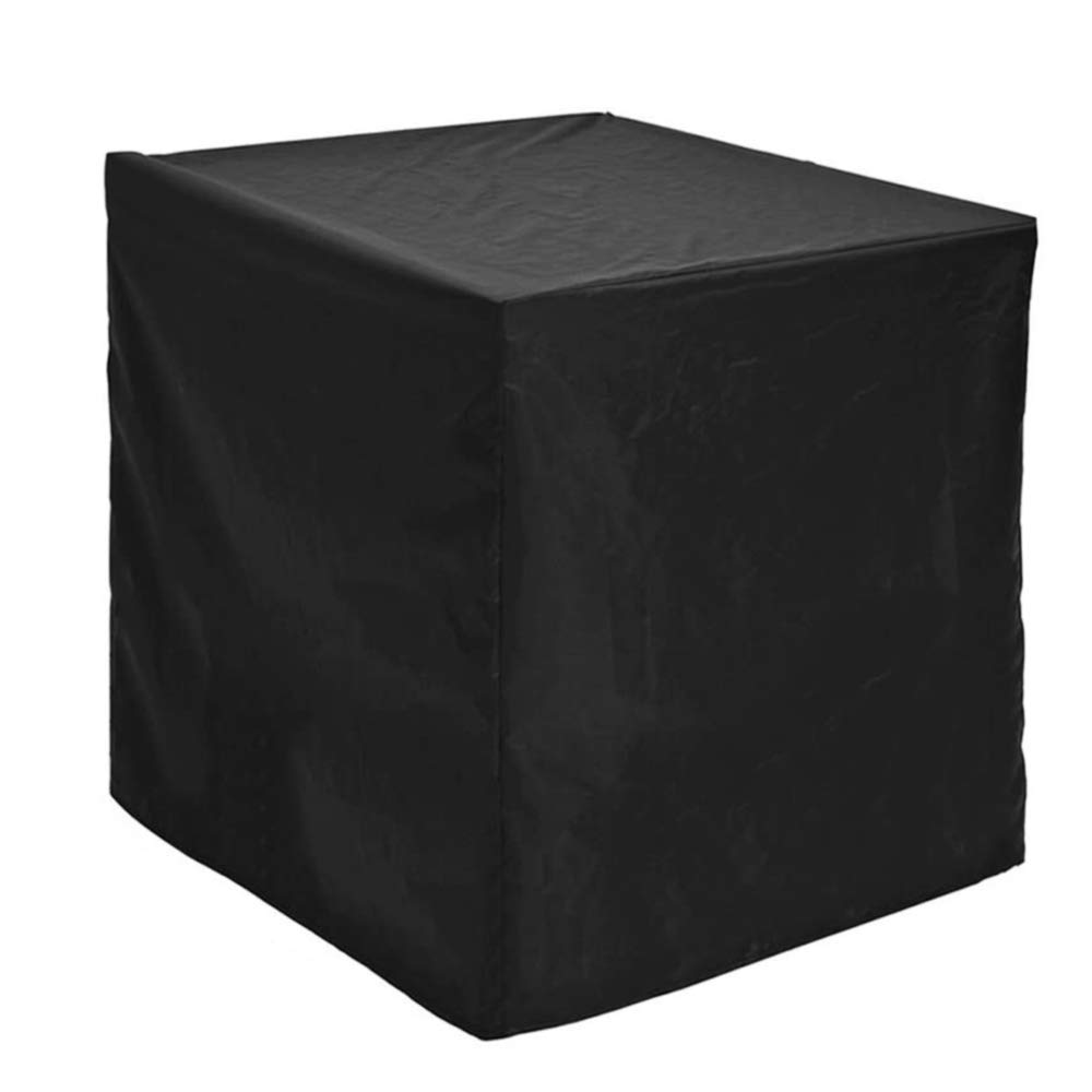 PRETTYLE Square & Rectangular Table Covers - Garden Furniture Sets, Waterproof Protective Covers for Barbecues & Outdoor Furniture