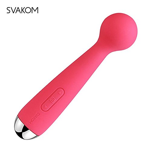 FANGMING new Original SVAKOM ECHO Vibrating Tongue, Clitoris Stimulator, Waterproof 5 Speed Vibrator, Vibrators for Women, Sex Toy
