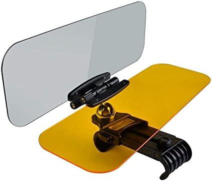 Car Anti-glare Visor, Windscreen Visor Light-filtering Anti Dazzle, Acrylic HD Sun Visor, Suits for Day/Night Driving(Car)