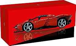 LEGO Technic Ferrari Daytona SP3 42143, Race Car