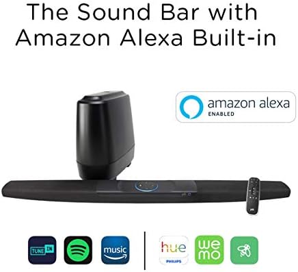 polk audio command bar