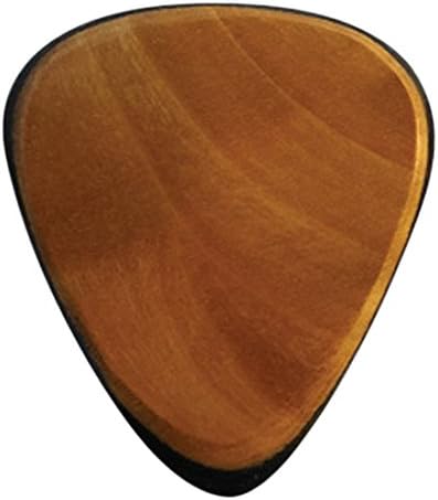 Clayton EFME/3 Exotic Fuse Picks, Maple/Ebony, 3-Pack