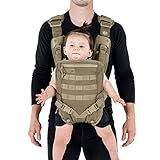 Mission Critical S.01 Action Baby Carrier, Baby