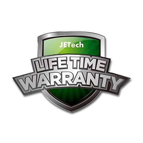 iPad Mini 4 Screen Protector, JETech Premium Tempered Glass Screen Protector Film for Apple iPad Mini 4 - 0900