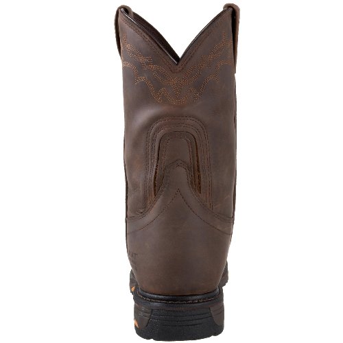 Ariat Men's Workhog Pull-on Waterproof Pro Work Boot