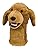 Daphne's Golden Retriever Headcovers