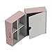 | 33% Off | Stackers | Blossom Pink Folding Travel Box