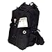 Nexpak Tactical Messenger Sling Bag Outdoor Camping Hiking Travel Backpack TL318-BK Black