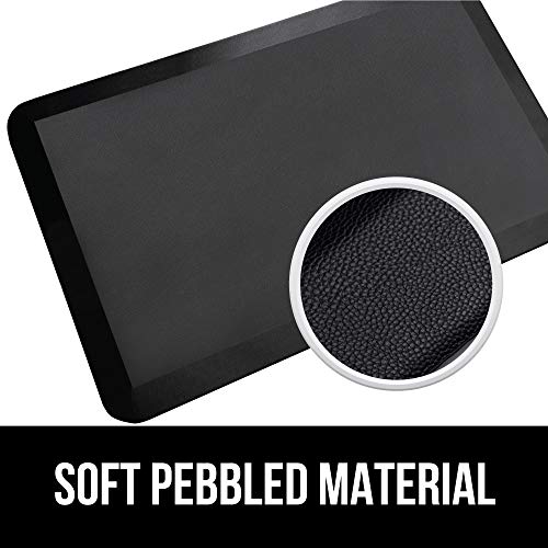 Gorilla Grip Anti Fatigue Cushioned Kitchen Floor Mats, Thick Ergonomic