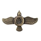 Fidget Spinner UCLL Bauhinia Flower Hand Spinning Toy EDC Focus Stress Reducer Toy With Headset Decor Gift Perfect for Girl (Bird)