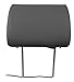 Rockville RTSVD961-GR 9” Gray Touchscreen Dual DVD/HDMI Car Headrest Monitors