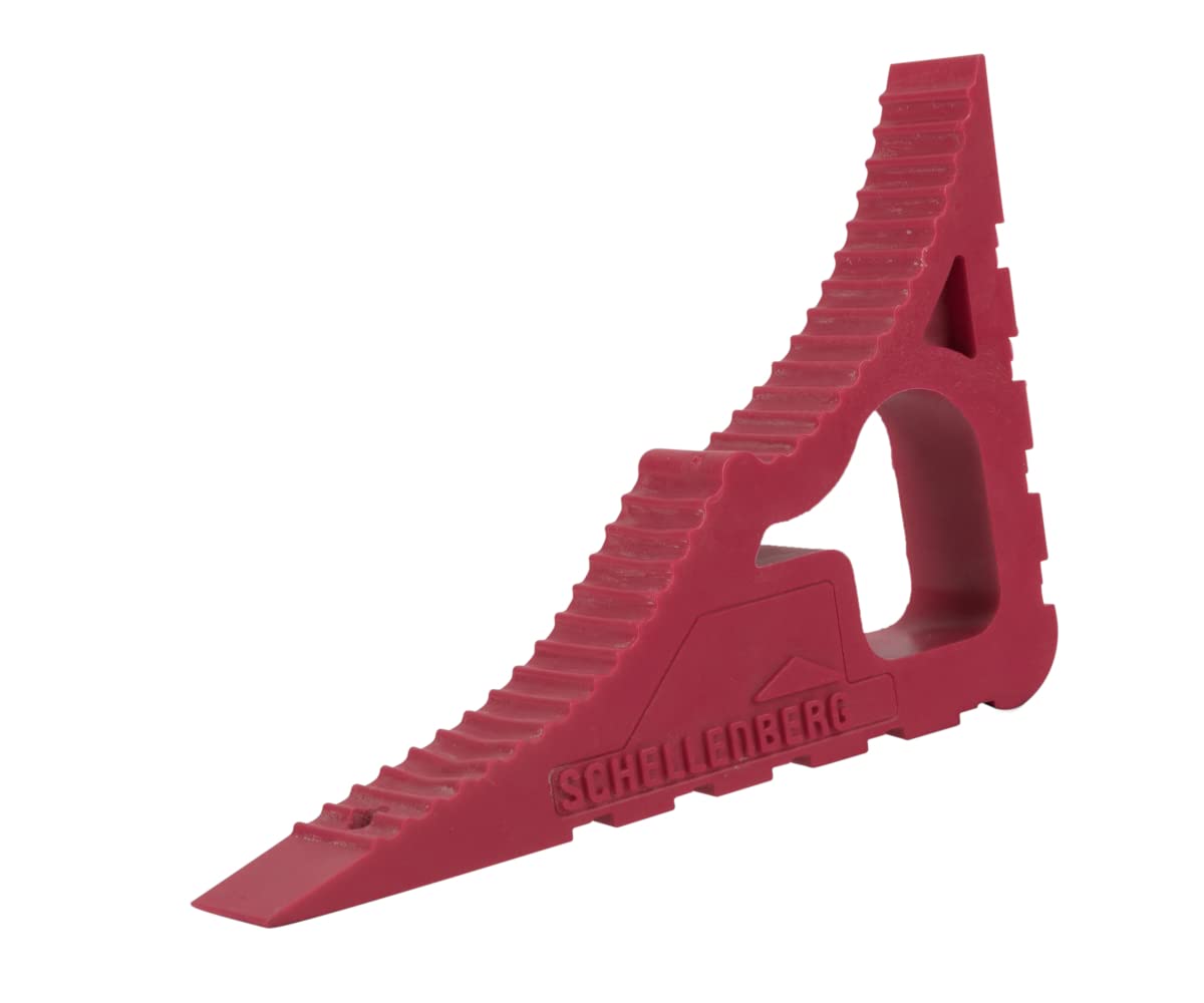 Schellenberg Window and Door Stopper, Door Wedge, Durable and Weather Resistant 66306