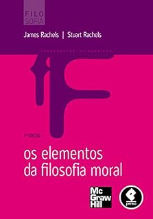 Livro Os Elementos da Filosofia Moral