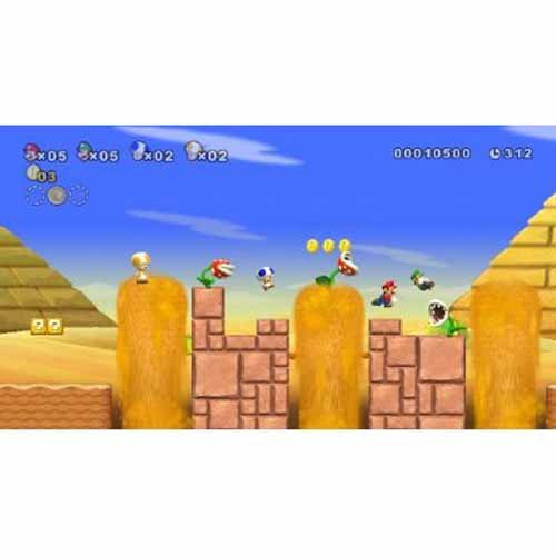 buy super mario bros wii