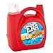 PACK OF 4 - Era 2x Ultra with Oxi Booster Liquid Laundry Detergent, 78 Loads, 150 fl oz