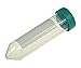 Nest Scientific 602052 Polypropylene/Polyethylene Centrifuge Tube, Bulk, Standard, Sterile, 50 mL, 25 per Pack, 500 per Case (Pack of 500)
