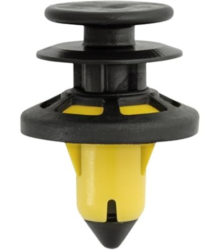 Amazon.com: 6 Door Panel Clips! 6510359AA : Automotive
