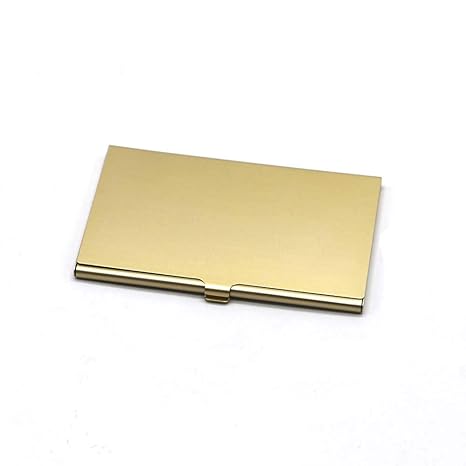 Amazon プロフェッショナル名刺ホルダー ユニセックス 名刺ホルダー