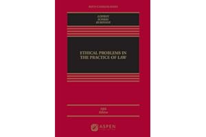 Ethical Problems in the Practice of Law (Aspen Casebook)