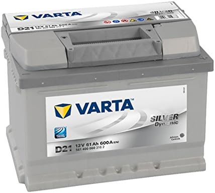 Аккумулятор varta d21