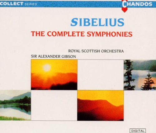 Sibelius: The Complete Symphonies 1-7