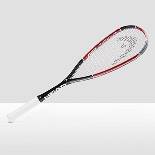 HEAD Nano Ti 110 Squash Racquet, Natural, One Size