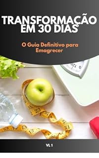 Livro emagreça em 30 dias