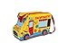 BigMouth Inc Taco Truck Lunch Tote, Insulated, Keeps Lunches Cool, Easy to Carry Lunch Bag