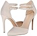 Nine West Women's Eastlyn Leather Dress Pump