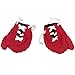 Jastore Newborn Baby Photography Prop Boy Boxing Costume Red Gloves Shorts