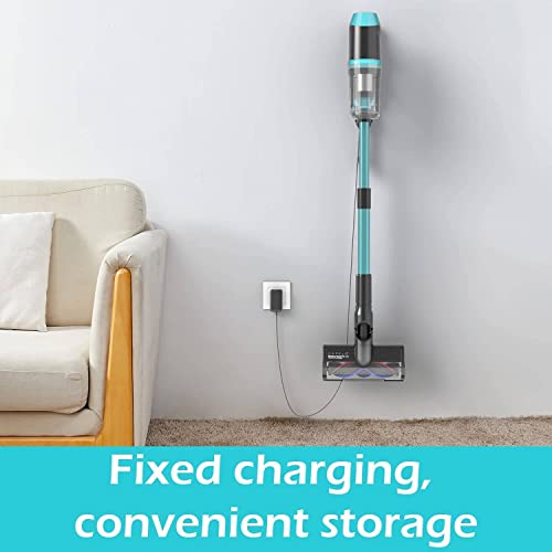 ORFELD Cordless Vacuum Cleaner, 24000 Pa Stick Vacuum 4 in 1, Up to 60 Minutes Runtime for Whole