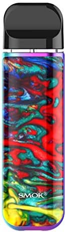 NOVO 2 Device Resin Color Refillable Pod Systerm Kit (7 Color Resin)