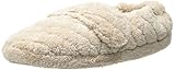 ACORN Women's Spa Wrap Slip-On Loafer, Taupe, Large/8-9 M US