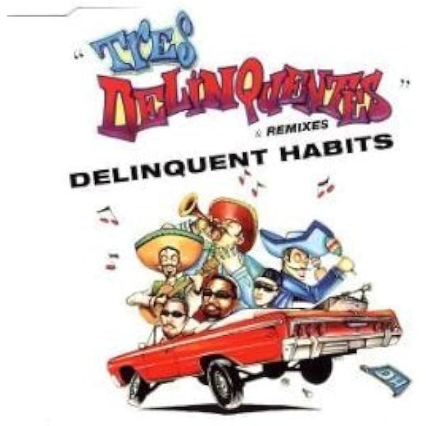 Amazon.com: Delinquent Habits: CDs & Vinyl