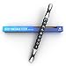 Zivalo Body Massage Stick - Top Rated Sports Massage Tool for Instant Relief of Muscle Pain, Tightness and Cramps in Legs, Back, Arms and Neck