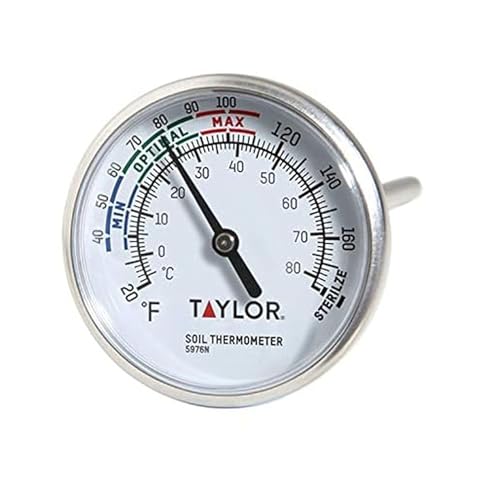 Taylor Soil Thermometer