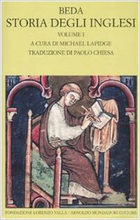 Beda - Storia degli inglesi - Vol.1 (2008)