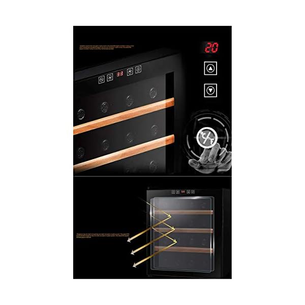 Oceanindw-Thermoelectric-Wine-Cabinet-Drug-Cooler-Bar-Refrigerator-countertop-Wine-Cigar-Cabinet-freestanding-Refrigerator-with-LCD-Digital-Display