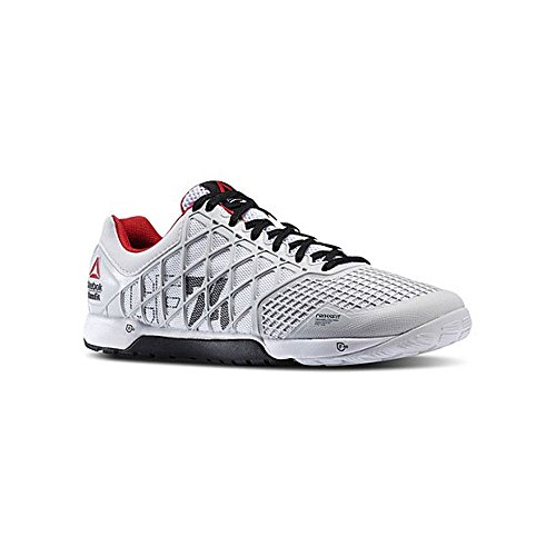 REEBOK Men's CrossFit Nano 4.0 Shoes White 8