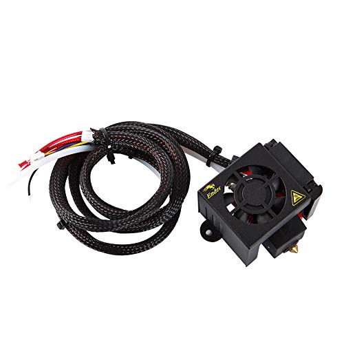 Aibecy Creality 3D Ender-3 Official Full Assembled Extruder Kit 3D Printer Parts Accessories for/Ender-3s/ Ender-3 Pro 3D Printer