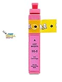 Toner Refill Store Compatible Ink Cartridge Replacement for Epson T099620 (Light Magenta)