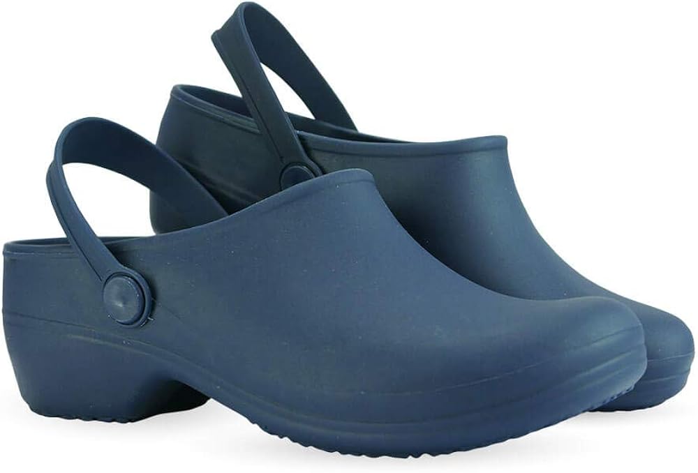Boaonda Comfortable Clogs for Women Bio Synthetic Clogs Nursing